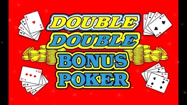 Double Double Bonus Strategy