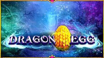 Dragon Egg Slot Machine Online