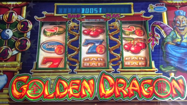 Dragon Fruit Slots Machine