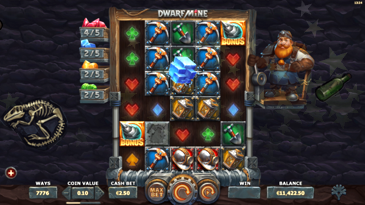 Dwarf Mine Slot Review