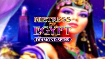 Egyptian Magic Slot