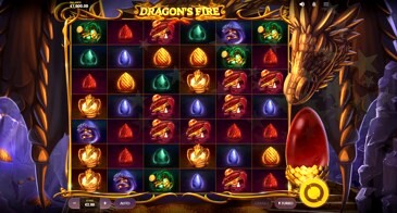 Fire Dragon Slots