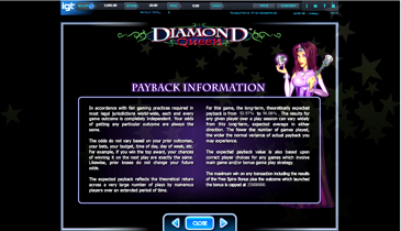 Free Diamond Queen Slot