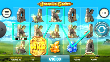 Free Jackpot Giant Slot Machine