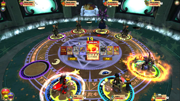 Games Like Wizard 101
