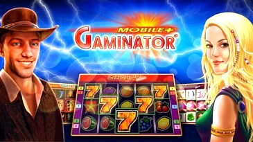 Gaminator Online Free Games 777