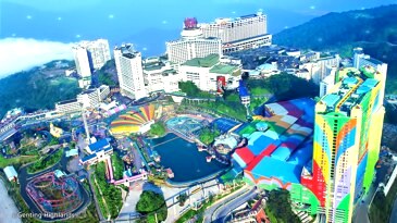 Genting Highlands Casino Review