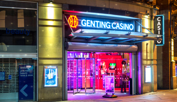 Genting Leicester