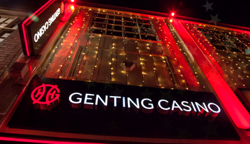 Gentings Casino Manchester