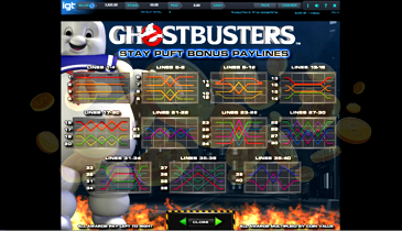 Ghostbusters Game