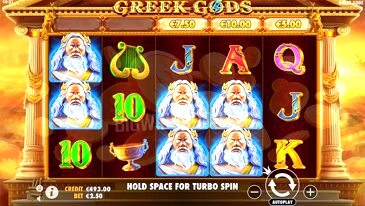 God of Fortune Slot