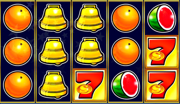 Golden 7 Fruits Slot