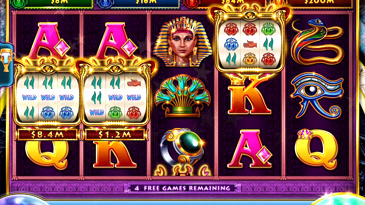 Golden Pharaoh Slot