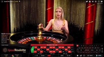 Grosvenor Live Casino Review