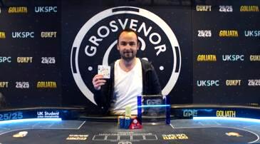 Grosvenor Uk Poker Tour