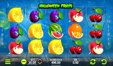 Halloween Fruits Slot