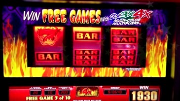 Hells Bells Slot Machine