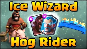 Ice Wizard Guide