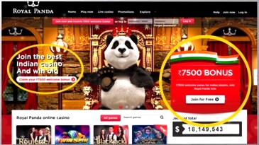 Is Royal Panda Casino Legit?