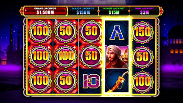 Jackpot Dreams Casino