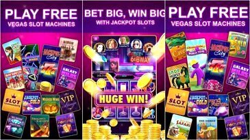 Jackpot Magic Slots