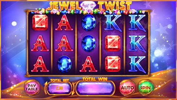 Jewel Sea Slot Machine