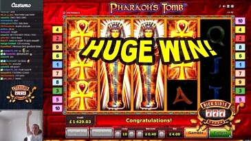 King Pharaoh Slot Machine