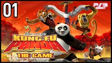 Kungfu Panda Free Game