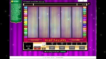 Mad Hatters Slots
