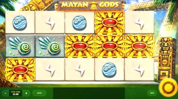Mayan Gods Slot