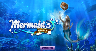 Mermaid Pearl Slots