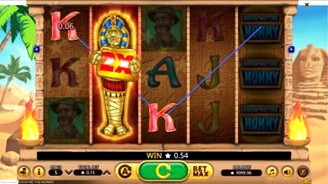 Mummy's Gold Casino Review