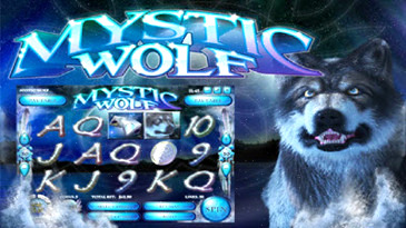 Mystic Wolf Slot Machine