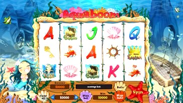 Ocean Fantasy Slot Machine