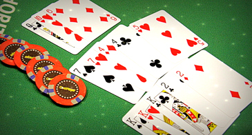 Open Face Chinese Poker Rules