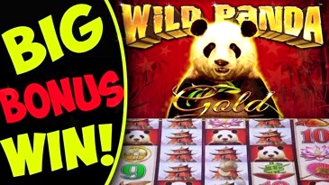 Panda Gold Slot Machine