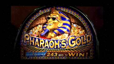 Pharaoh's Gold Slot