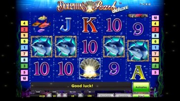 Play Dolphin's Pearl Deluxe