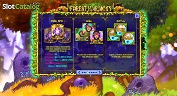 Play Forest Harmony