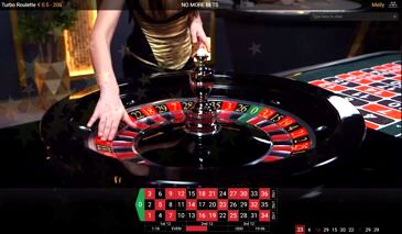 Play Live Dealer Roulette