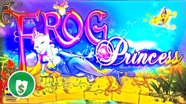 Princess and Frog-free Slots