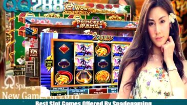 Princess Wang Slot Machine