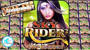 Sky Rider Slots