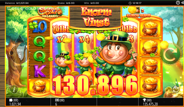 slots o gold megaways free play