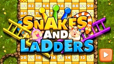 Snakes and Ladders Online Game