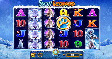 Snow Leopard Slots