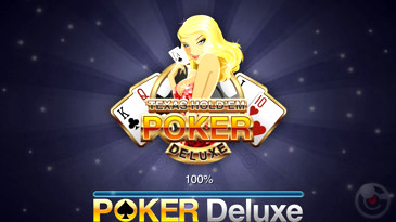 Texas Holdem Poker Deluxe