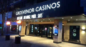 The Grosvenor Casino, Leeds