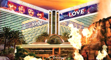 The Mirage Events