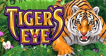 Tigers Eye Slot Machine